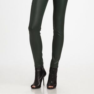 Burberry brand new leather pants
